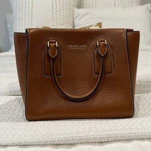 Michael Kors Brown Handbag